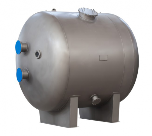 臥式不銹鋼石英砂過濾器