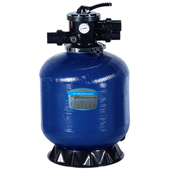 頂出石英砂過(guò)濾器