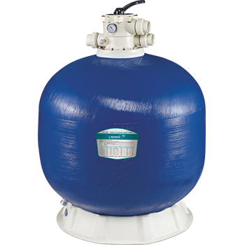 頂出石英砂過(guò)濾器