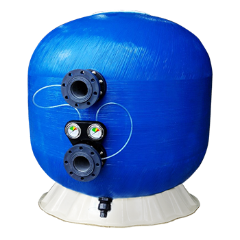 CCG大型側(cè)出石英砂過(guò)濾器