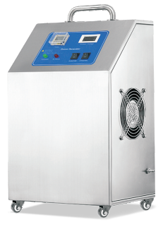 QLA系列空氣源臭氧發(fā)生器