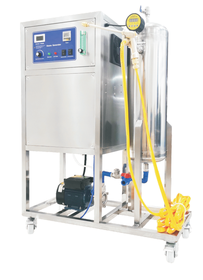 OWS系列臭氧一體機(jī)
