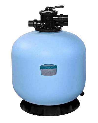 頂出式塑膠石英砂過(guò)濾器