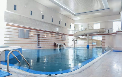 泳池專用除濕熱泵