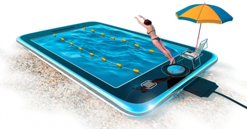 “智+”泳池控制系統(tǒng)