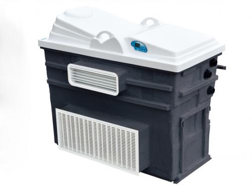 無(wú)邊際泳池機(jī)組EPU-60