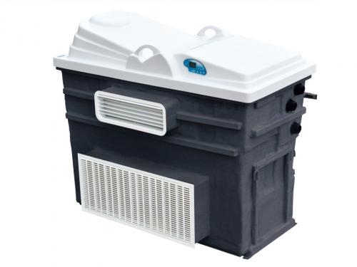 無邊際泳池機(jī)組EPU-120