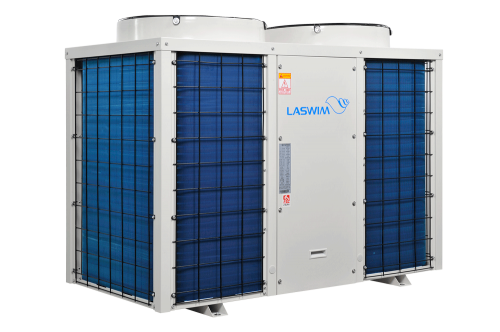 常溫型熱水系列熱泵機(jī)組10-15匹機(jī)型（頂出風(fēng))