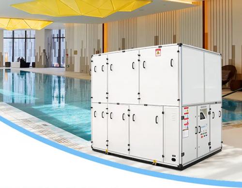 DH系列柜式除濕熱泵