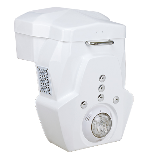 壁掛式一體化過濾設備WL-GYT10Y