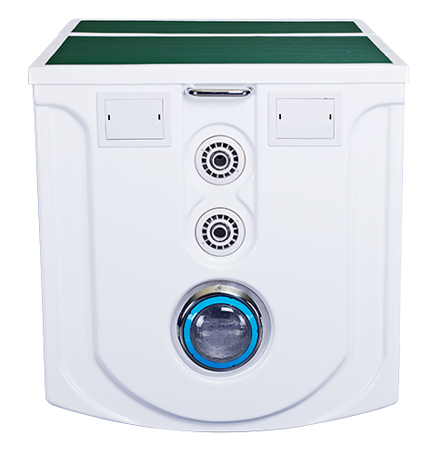 嵌入式一體化過(guò)濾設(shè)備WL-FYT45Y