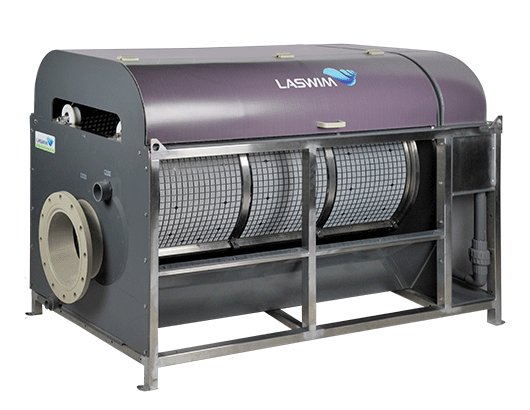 RDM轉(zhuǎn)鼓微濾機