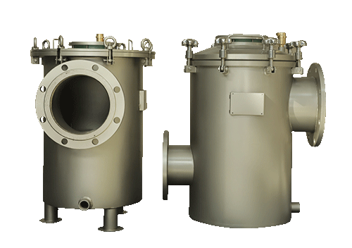 平蓋快開式毛發(fā)收集器