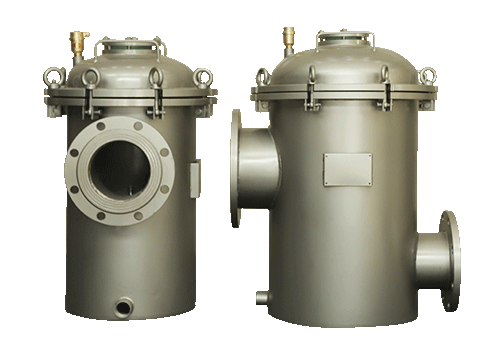 圓蓋快開式毛發(fā)收集器