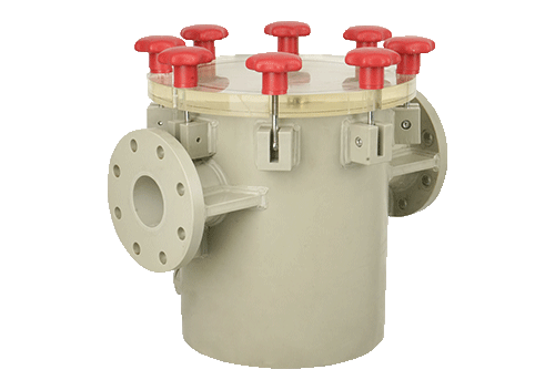 WL-ALGP籃式過濾器