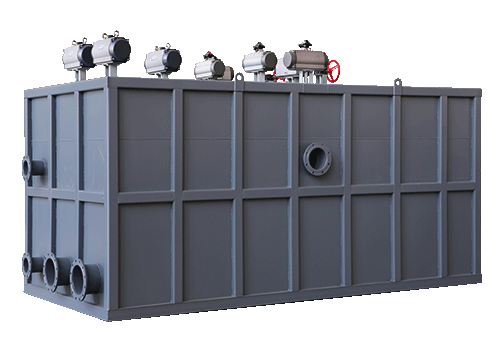 真空負(fù)壓過濾系統(tǒng)