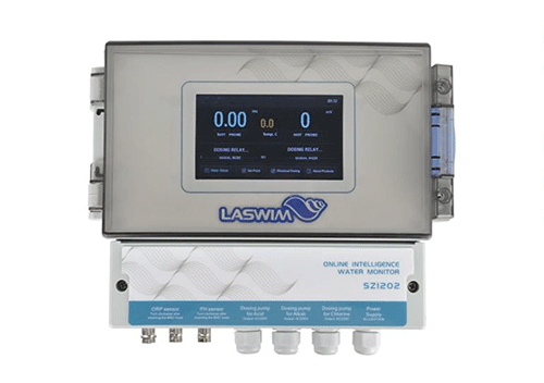 觸控式智能水質(zhì)監(jiān)控儀