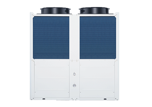 低溫U型商用空氣源熱泵-泳池機(jī)組