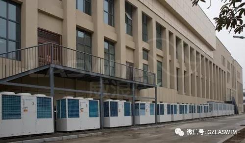 威浪仕泳池專(zhuān)用空氣源熱泵