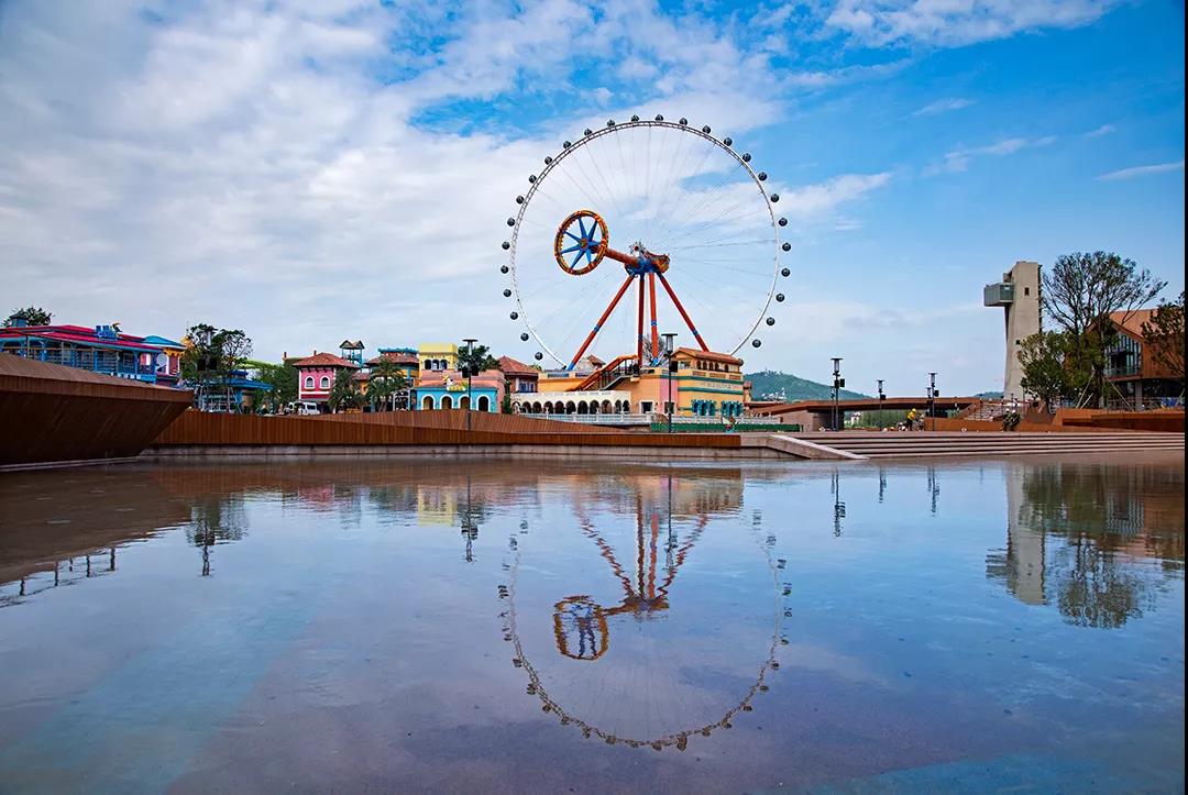 熱烈祝賀順德華僑城水上樂(lè)園順利開(kāi)業(yè)