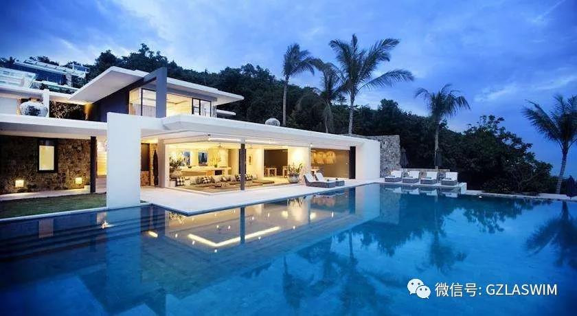 想建游泳池又毫無(wú)思緒？你需要從認(rèn)識(shí)前期規(guī)劃開(kāi)始