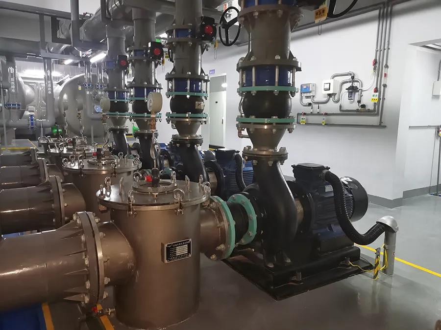 案例：西安交通大學——打造高品質(zhì)的室內(nèi)游泳館