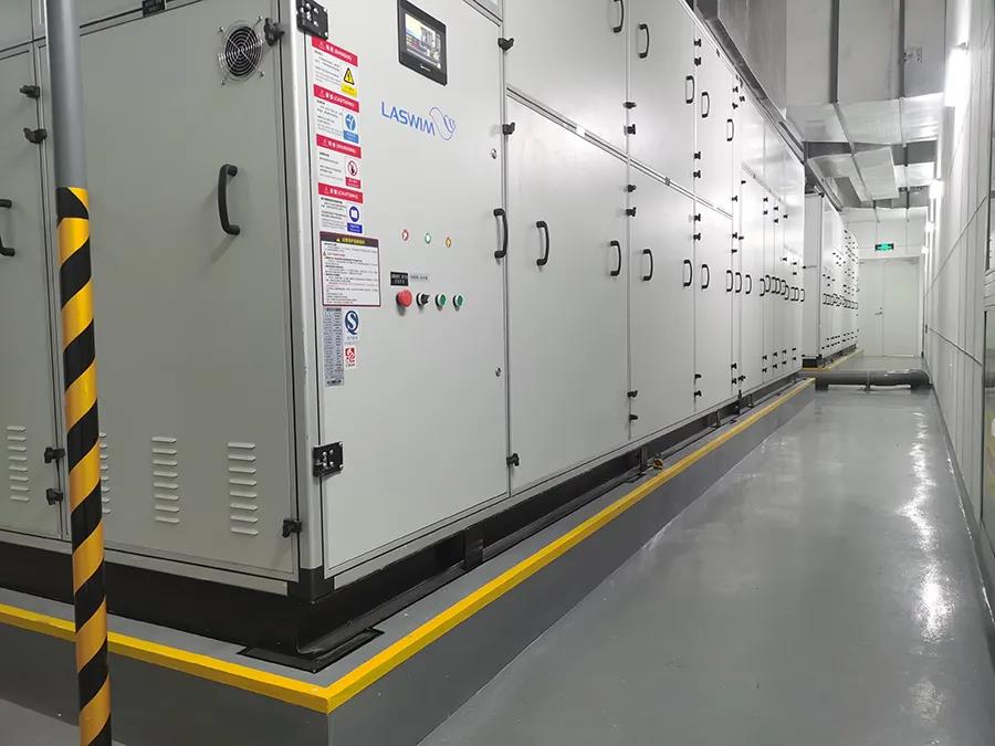 案例：西安交通大學——打造高品質(zhì)的室內(nèi)游泳館