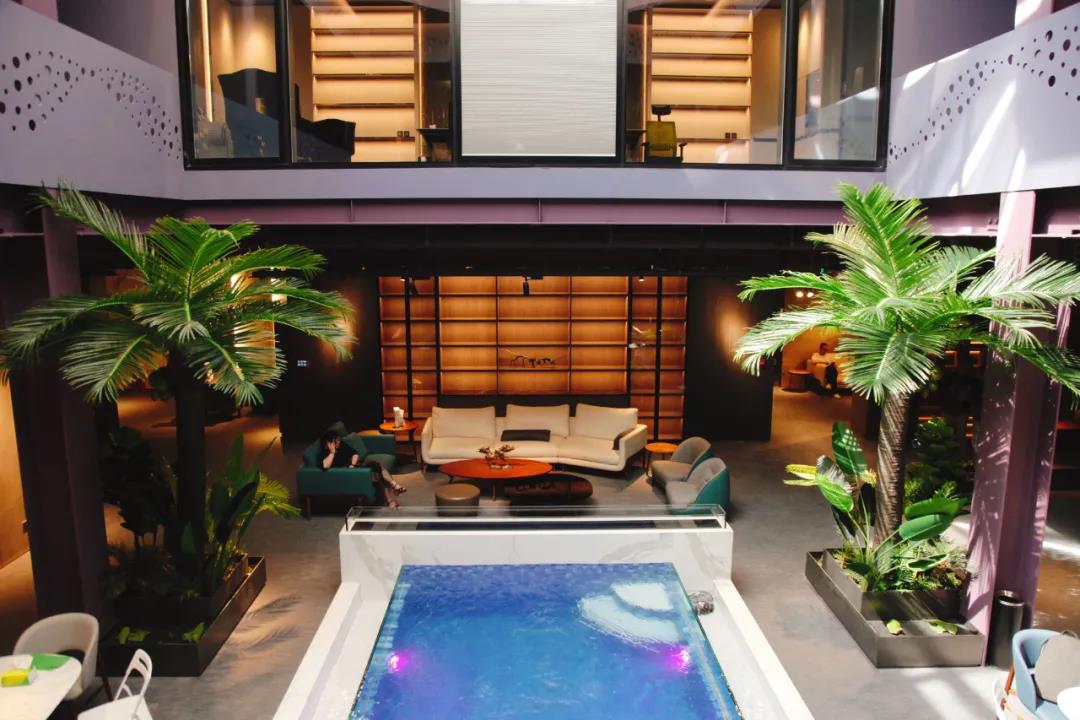 坐標(biāo)帝都，LASWIM威浪仕又新增一無(wú)邊際泳池體驗(yàn)中心！