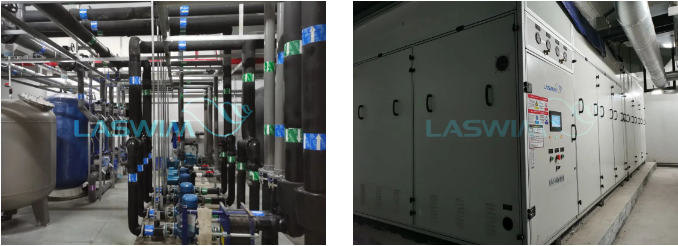 泳池水處理系統(tǒng)