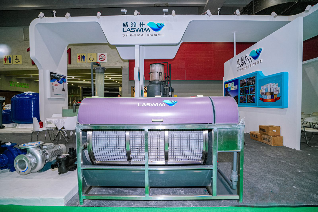 轉(zhuǎn)鼓微濾機