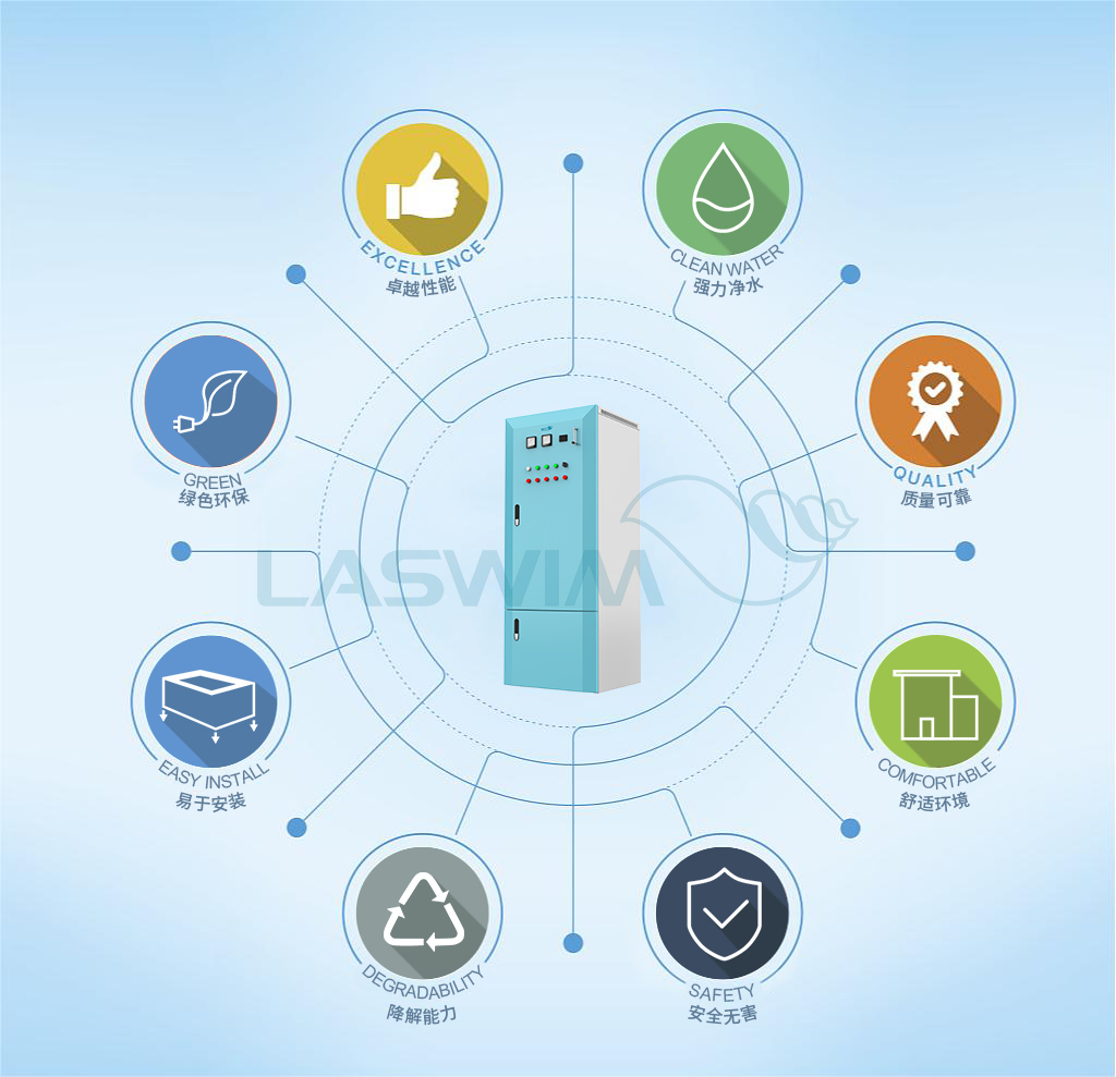 AOP高級氧化消毒設(shè)備