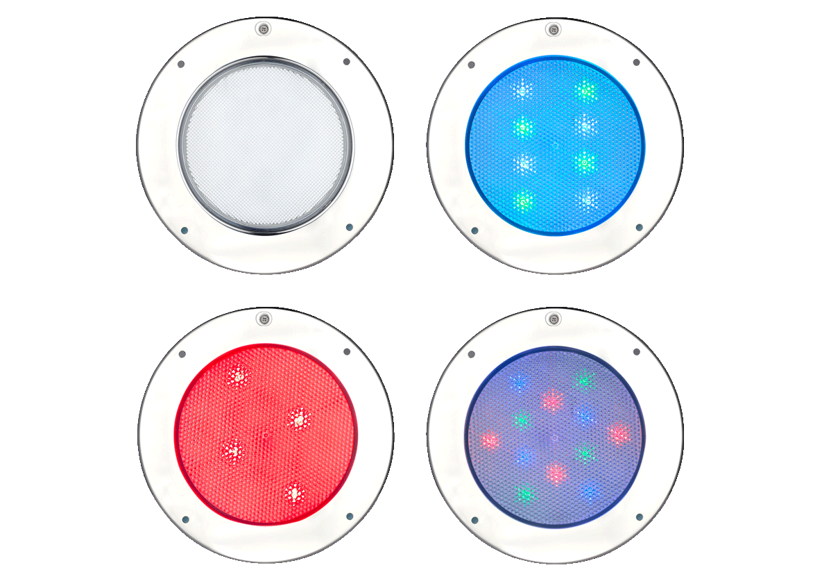 灌封式水下燈QSG系列