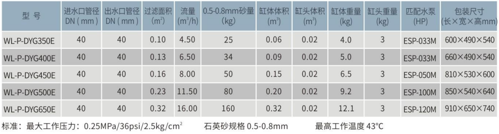 WL-P-DYG一體化塑膠過濾機(jī)組